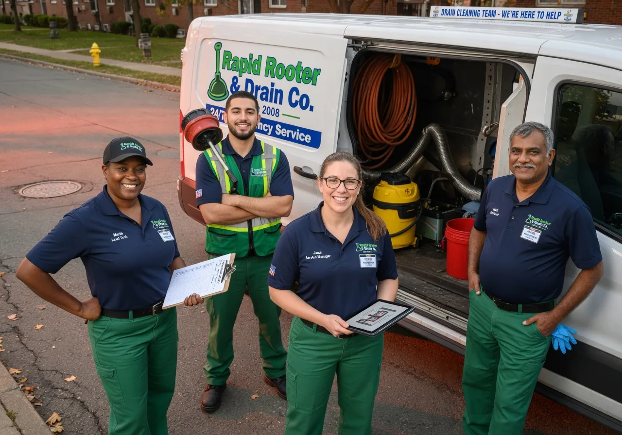 Drain Cleaning company in Rosebud, SD